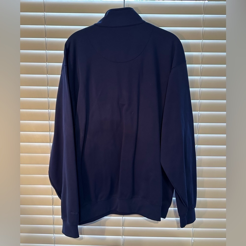 1/4 zip pullover​​​​​​​ - Picture 2 of 3